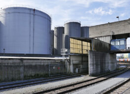 006 - der Kleine gibt dem Grossen